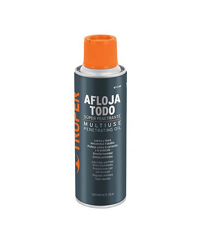 AFLOJATODO 235 ML./8 OZ. TRUPER 13469