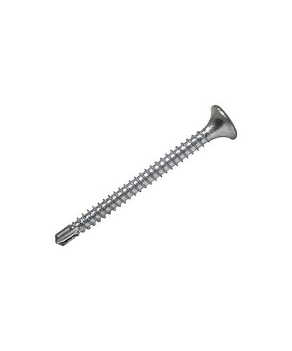 TORNILLO PARED SECA 6X2 PTA BROCA (CIENTO)