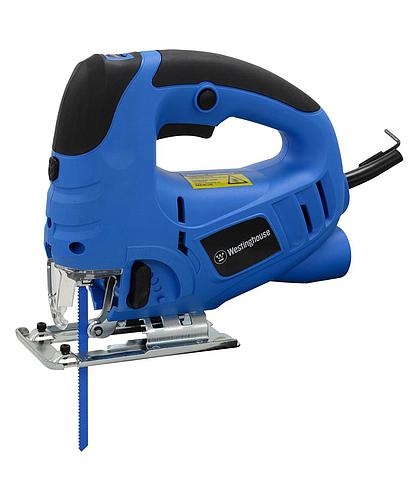 SIERRA CALADORA WH C/GUIA LASER 800W PT10480