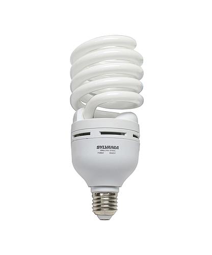 FOCO AHORRADOR 42W 120V E27 65K SYLVANIA