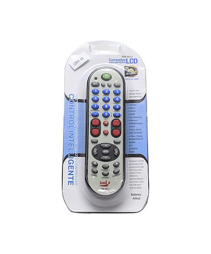 CONTROL REMOTO INTELIGENTE CT-511