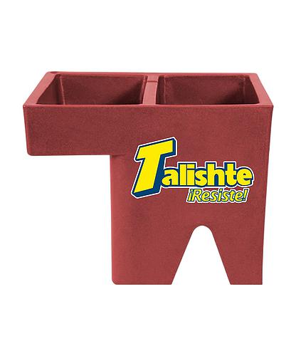 LAVADERO PLASTICO IZQ. (0.99LX0.74ANX0.80AL)