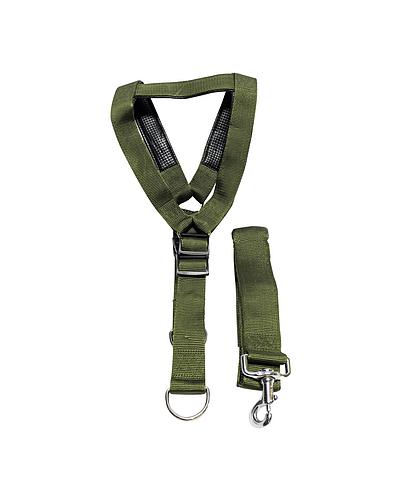 CORREA-PECHERA P/PERRO CAMO 4MM PET-1152