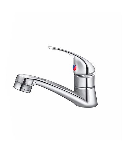 LLAVE P/LAVABO MONOMANDO METAL PALENCIA MET-027