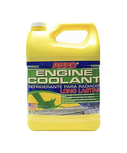 REFRIGERANTE P/AUTO VERDE GALON ABRO EC-503