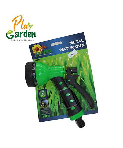 PITON PISTOLA AGUA 7 FUNC.  J-1017