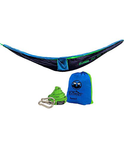 HAMACA ECOLOGY FULL EXPERIENCE DOBLE (SET) 14917