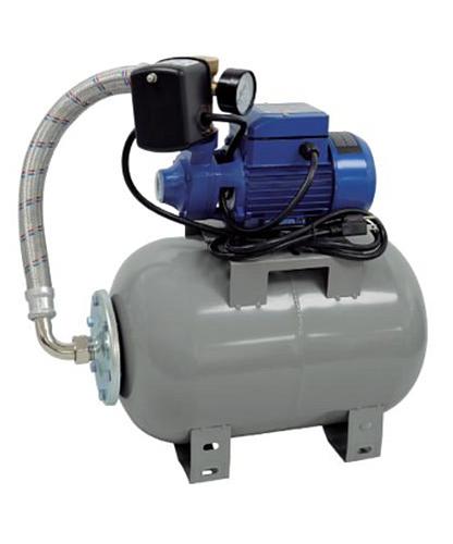 BOMBA P/AGUA WH JET 1HP C/CHIMBO 50LTS 110-220V PS12257