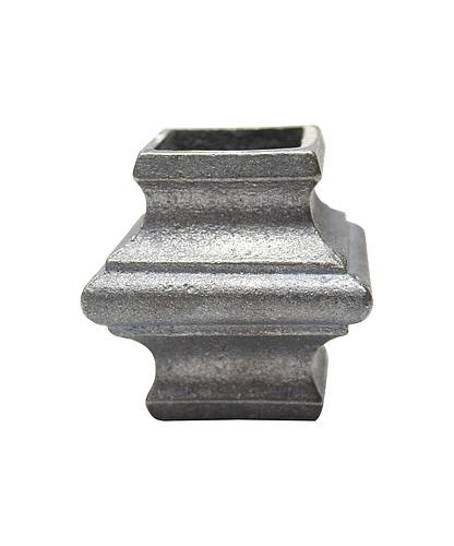 FORJADO INSERTO CUAD. 1 PULG 4X4.2CMS ST-102