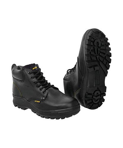 ZAPATO INDUSTRIAL ANTIDERRAP. C/CUBO ACERO 23 - N.5 TRUPER/PRETUL 26061