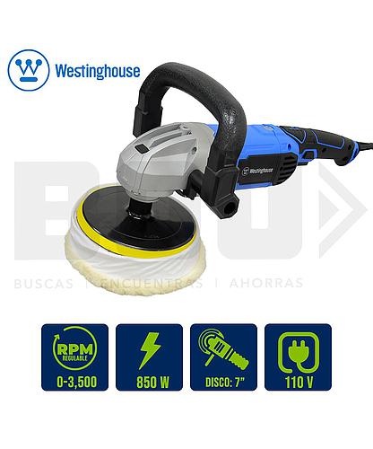 PULIDORA P/AUTOS WH 1200W 7 PULG PT90110