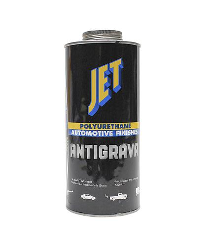 JET ANTIGRAVA NEGRO 1/4