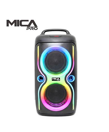 BOCINA PORTATIL SMART 2x1 6.5 PULG MC-2488-6