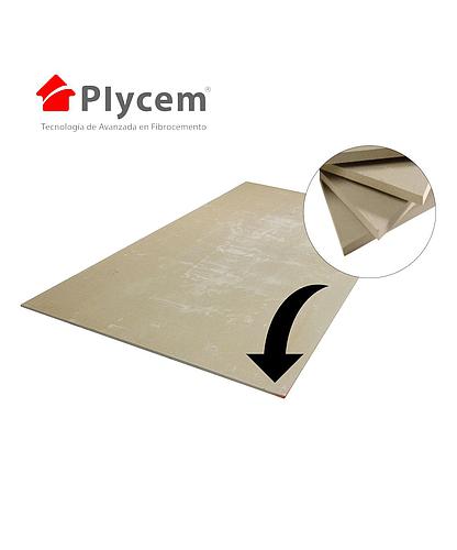 LAMINA LISA ENTREPISO AD FIBROCEM 25MM 4X8 PIE PLYSTONE 960159