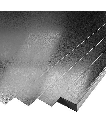 LAMINA LISA GALV. 28/3 MM 0.18MM