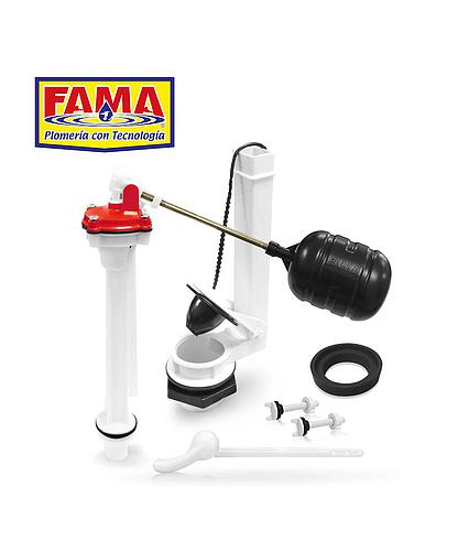 REPUESTO PARA TANQUE INODORO KIT SEGURIMAX COMPLETO 9608