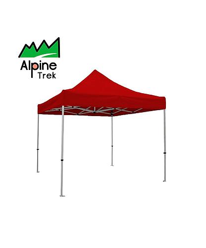 CANOPY 3X3M ROJO F-006-3X3-RD