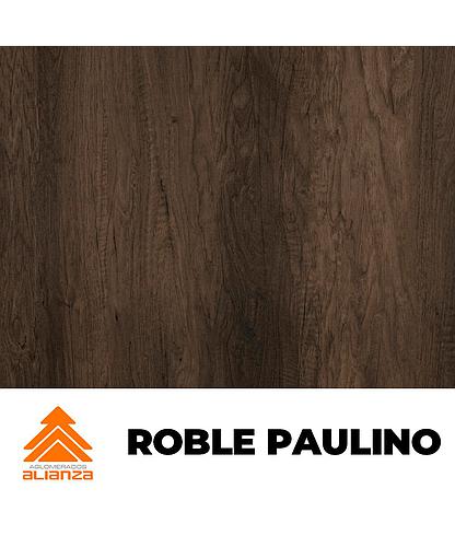MELAMINA CHAPIN ROBLE PAULINO 1.83 X 2.44 X 15 mm (5/8)