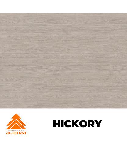 MELAMINA CHAPIN HICKORY 1.83 X 2.44 X 15 mm (5/8)