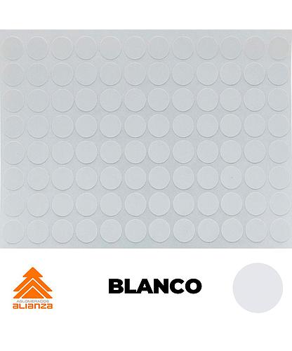 TAPATORNILLO CHAPIN BLANCO (96)