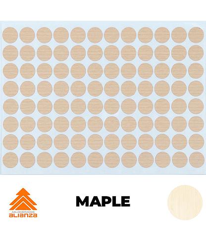 TAPATORNILLO CHAPIN MAPLE (96)
