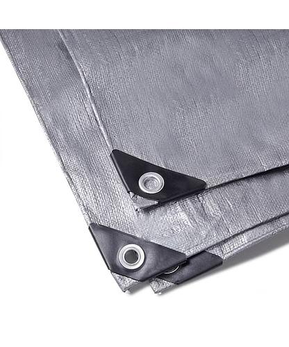 LONA PLASTICA 20X24 GRIS GRY-2024