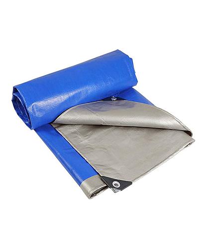 LONA PLASTICA 18X24 GRIS TAR-80-1824