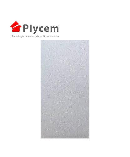 LOSETA PARA CIELO FALSO FIBROCEM. BLANCO GALAXY 4MM 4X2 PIE PLYCEM 1330720