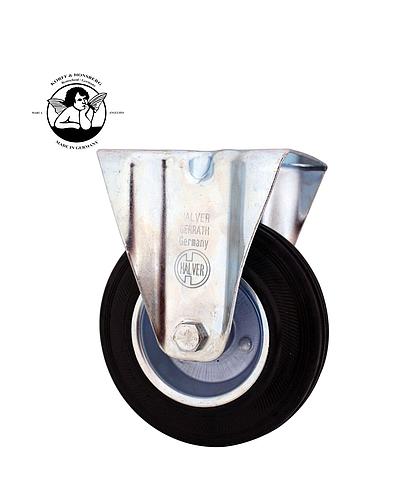 RUEDA FIJA 125 MM ALEM