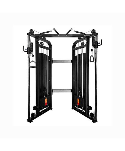 RACK MULTIFUNCIONAL CROSSOVER CON POLEA AJUSTABLE YG15031