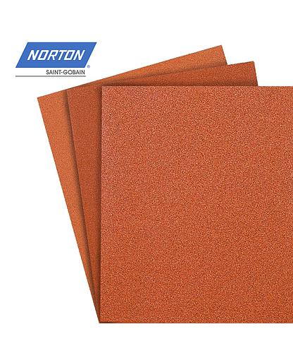 LIJA P/MADERA NORTON A-257  Nº 80