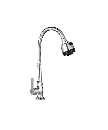 LLAVE FREGADERO MET-406