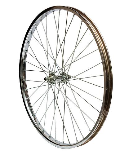 RIM HIERRO 26 ARMADO DELANTERO (UNIDAD)