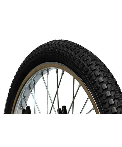 LLANTA 20X2.125 (NEGRA) CHE SHING