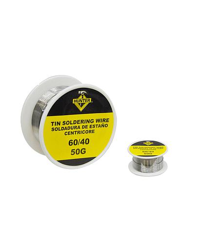 SOLDADURA PREPARADA 60/40 50G HM-2610 (50GRMS)