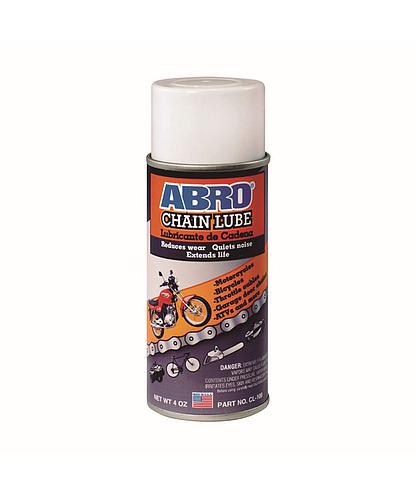 LUBRICANTE PARA TODO TIPO DE CADENA 4 OZ. ABRO CL-100