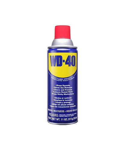 LUBRICANTE MULTIPROPOSITO 11 OZ. WD-40