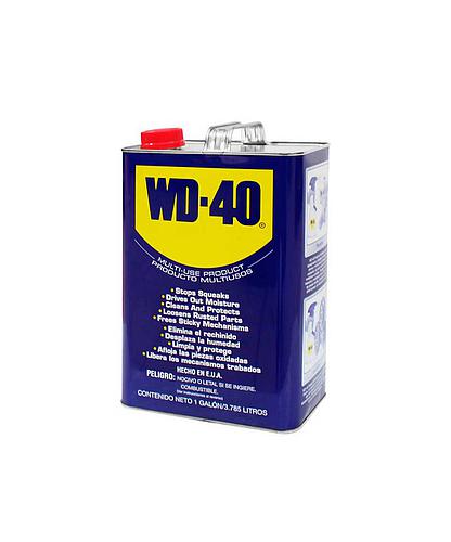 LUBRICANTE MULTIPROPOSITO GALON WD-40