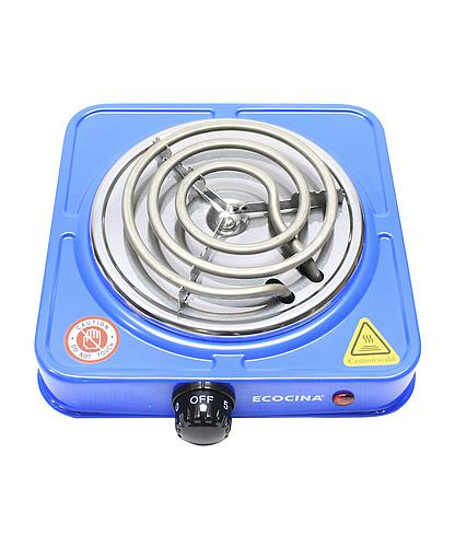 COCINA DE MESA ELECTRICA 1Q AZUL ECOCINA C-E1