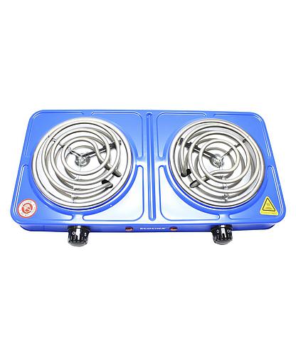 COCINA DE MESA ELECTRICA 2Q AZUL ECOCINA C-E2