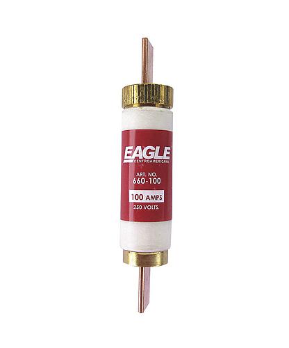 CARTUCHO FUSIBLE EAGLE 30A (DESC)