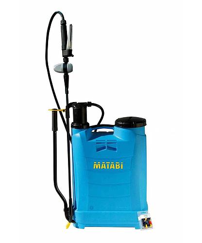 BOMBA P/FUMIGAR 16 LTS. MATABI