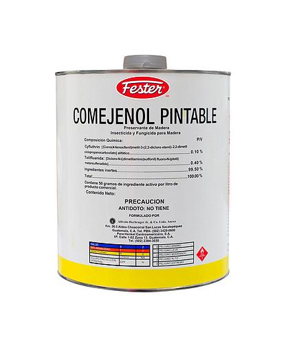 PRESERVANTE P/MADERA COMEJENOL 1/4 GLN. HENKEL