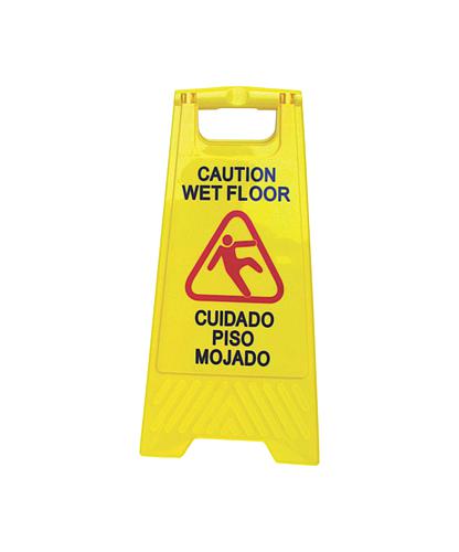 LETRERO PISO MOJADO 24PULG 985-9092613 (DESC)