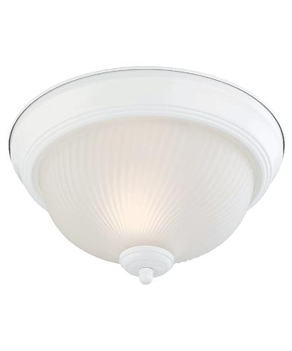 LAMPARA TECHO SIENNA 11 PULG BLANCO 38123 (UNIDAD)