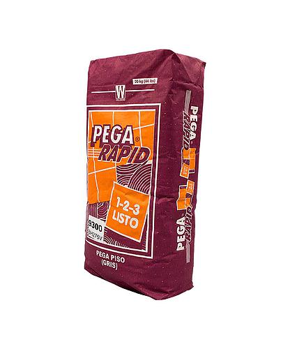 PEGAMENTO P/CERAMICA PEGARAPID 20KG