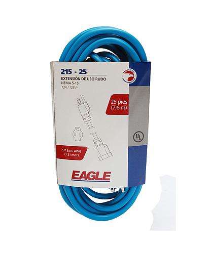 EXTENSION EAGLE POLAR TSJ 16/3 PESADA 215 - 25 PIES