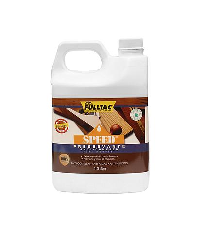 PRESERVANTE PARA MADERA SPEED GALON FULLTAC FP-3583-33