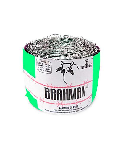 ALAMBRE ESPIG. BRAHMAN VERDE 400V