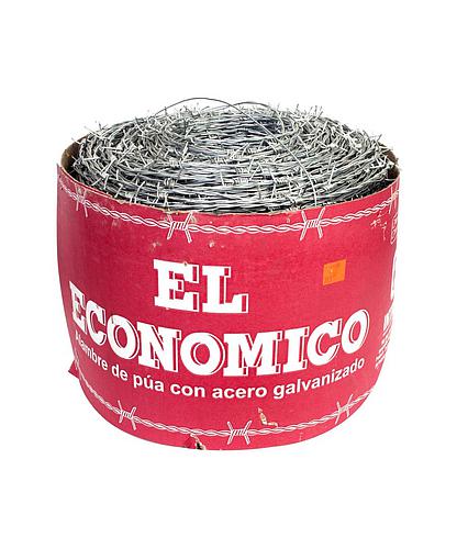 ALAMBRE ESPIGADO ECONOMICO 400V